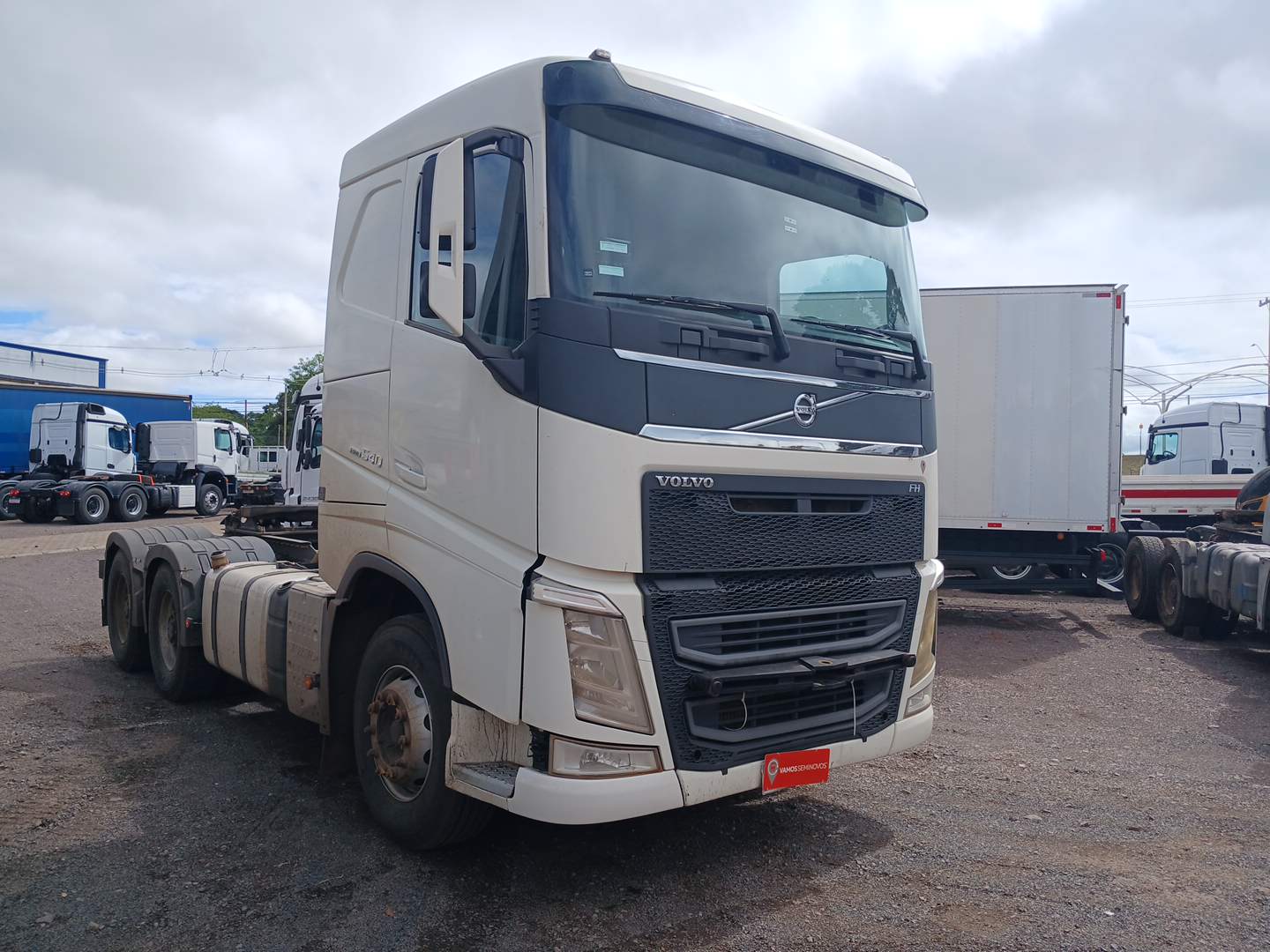 FH 540