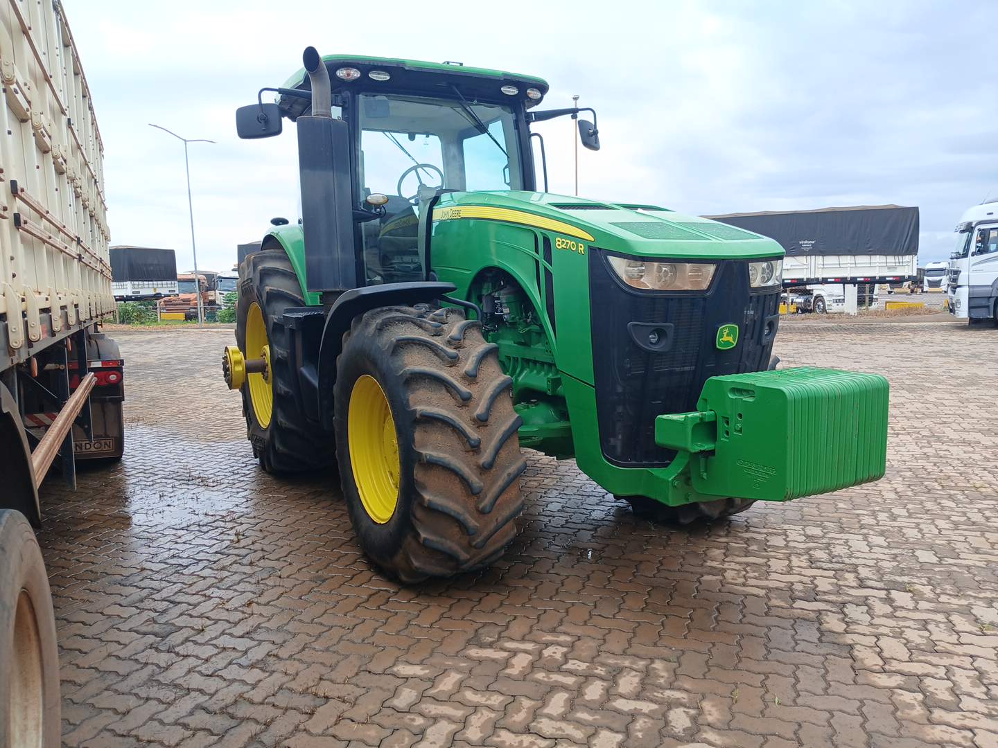 JONH DEERE