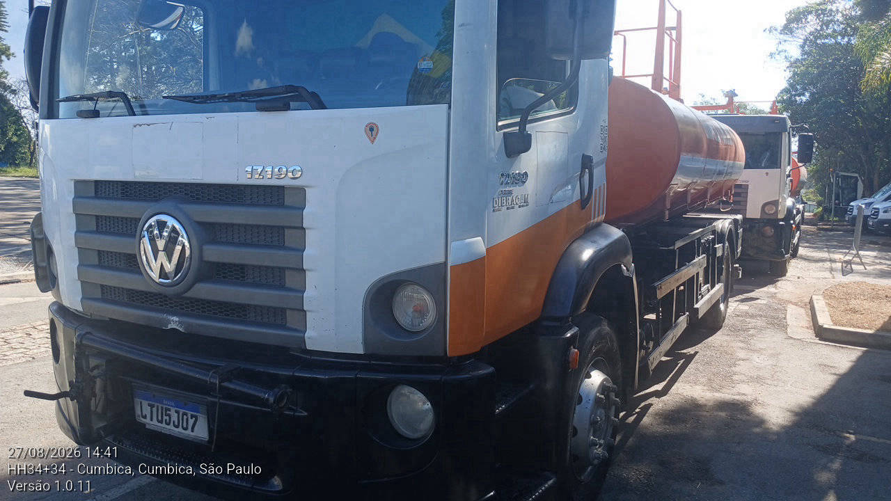 VOLKSWAGEN/17.190 CRM 4X2