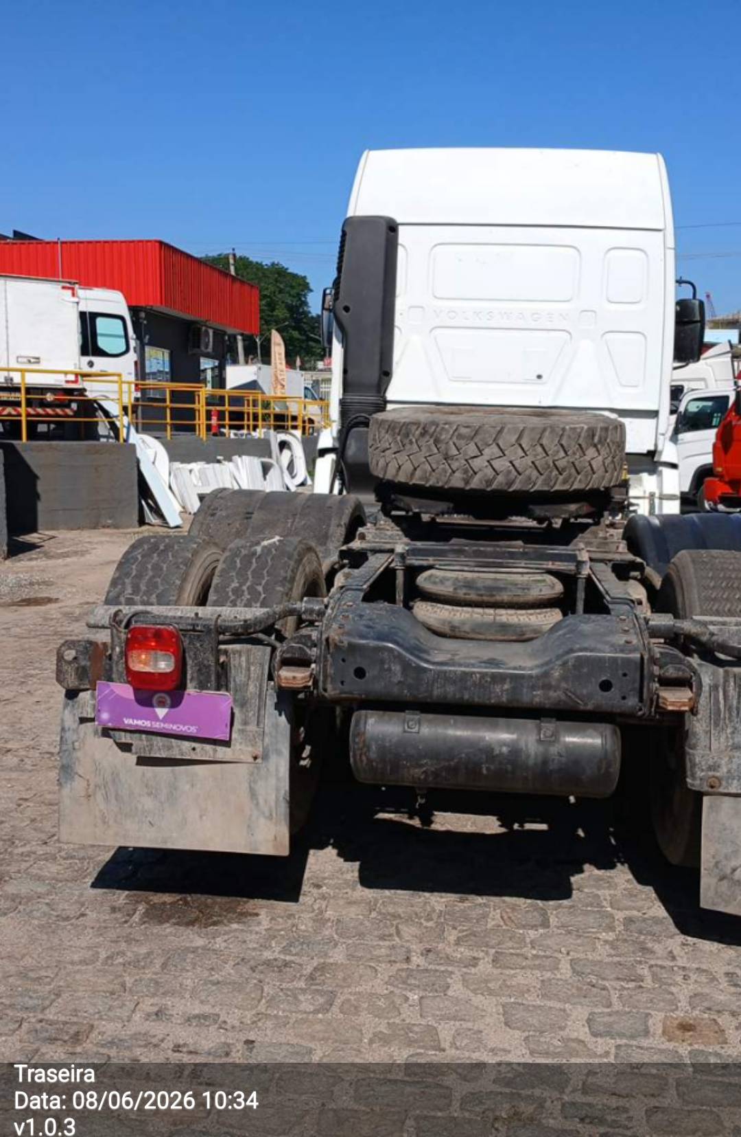 VOLKSWAGEN/25.420 CTC 6X2