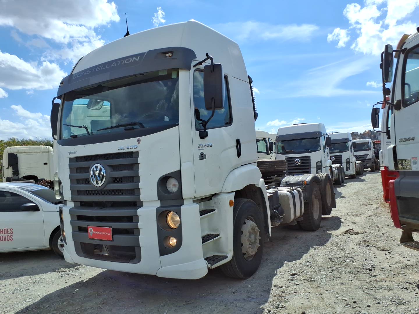 VOLKSWAGEN/25.420 CTC 6X2
