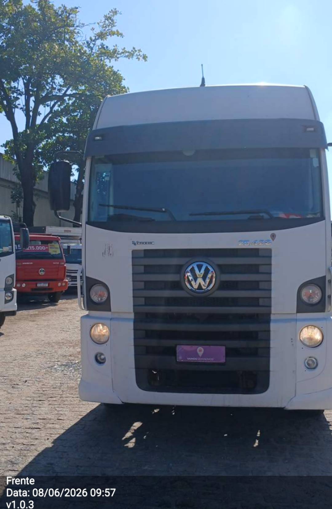 VOLKSWAGEN/25.420 CTC 6X2