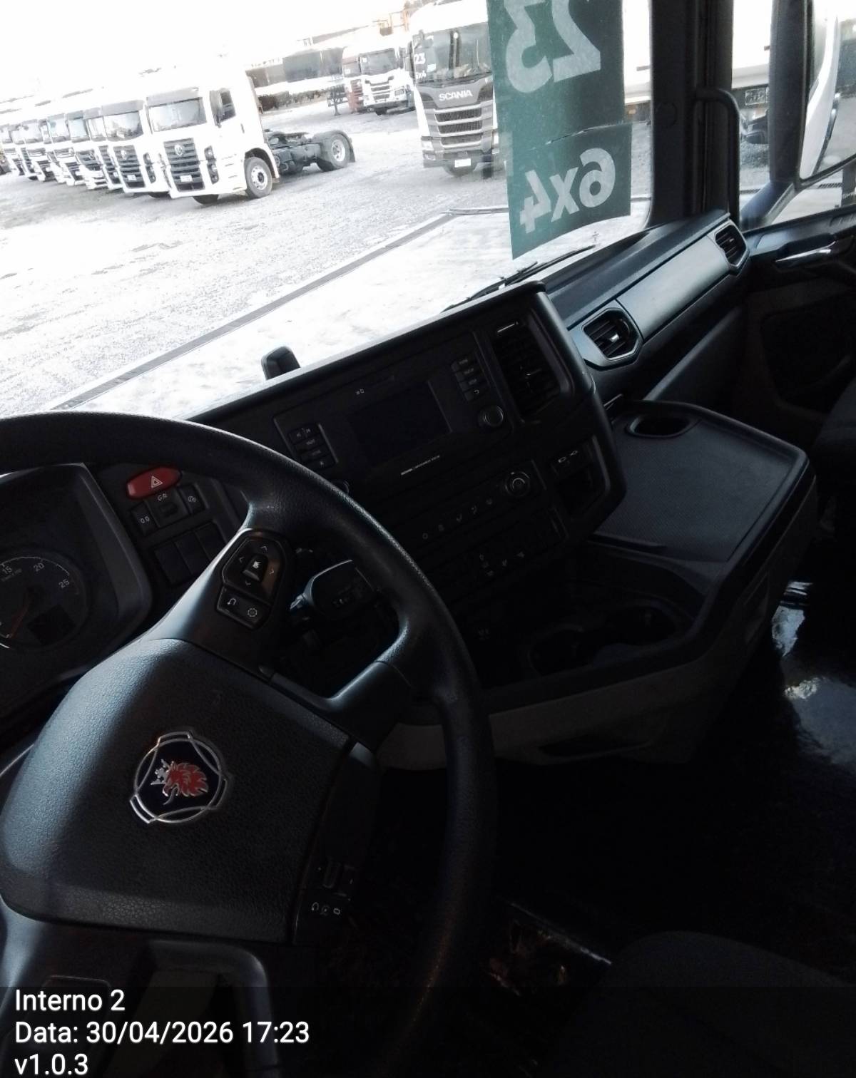 SCANIA
