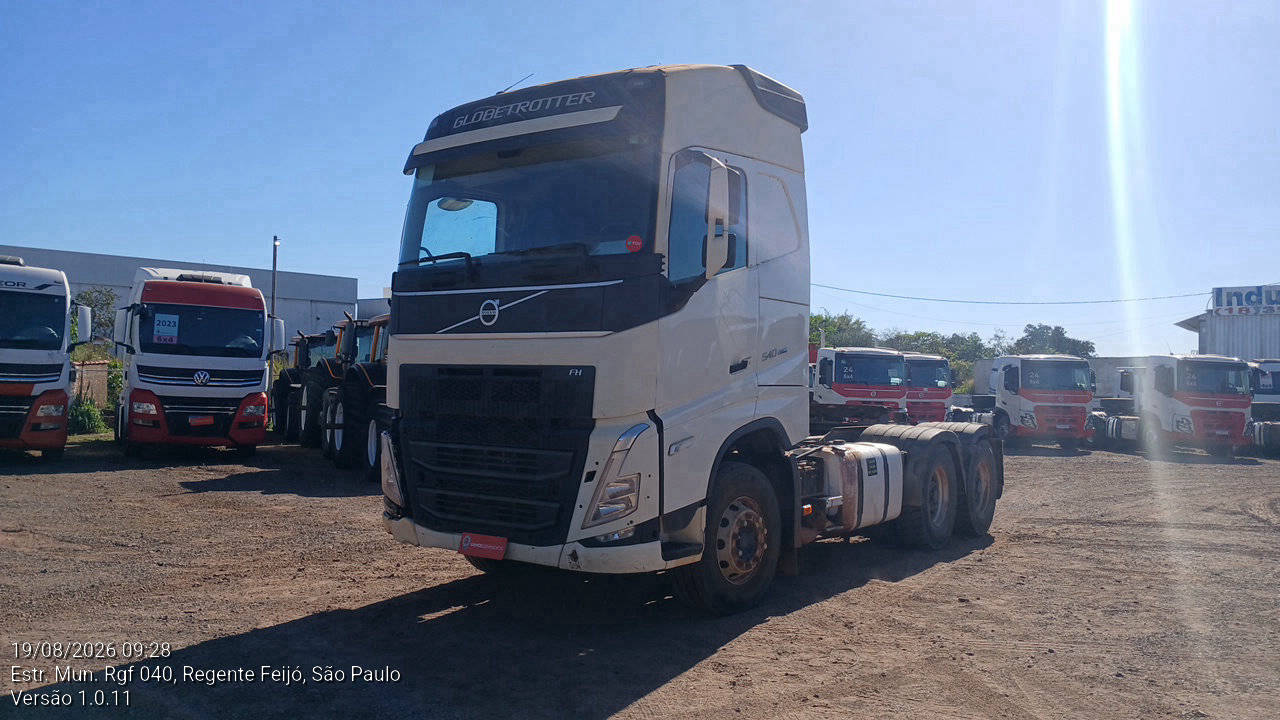 FH 540