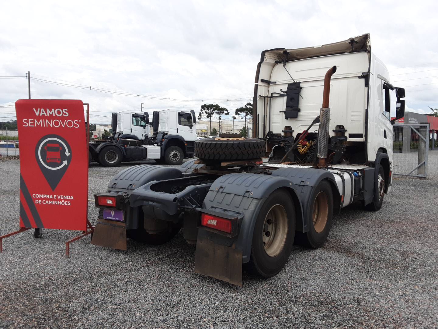 SCANIA