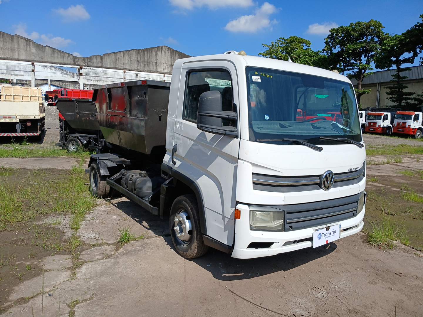 6-160 DELIVERY 2P (DIESEL)(E5)