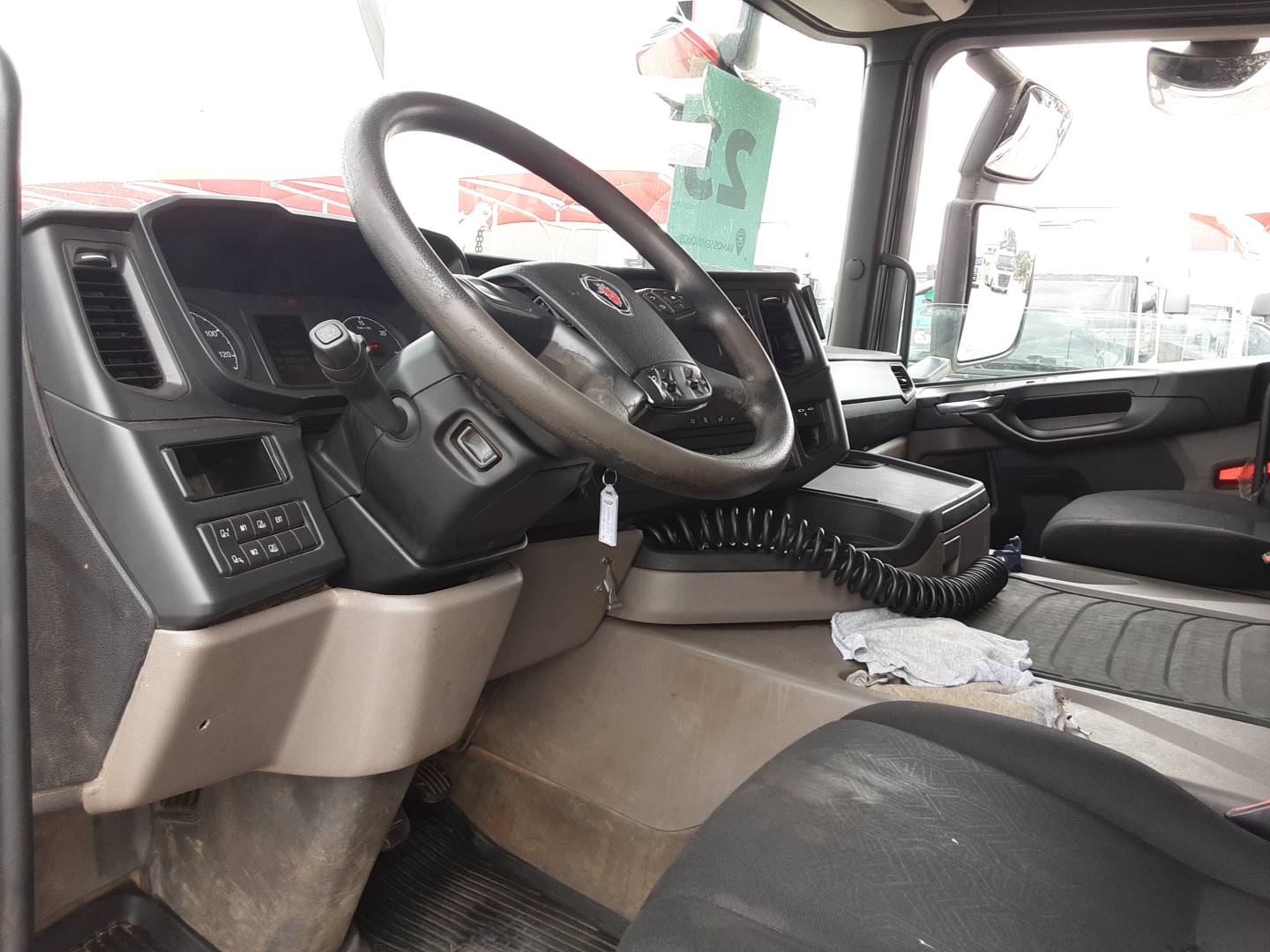 SCANIA
