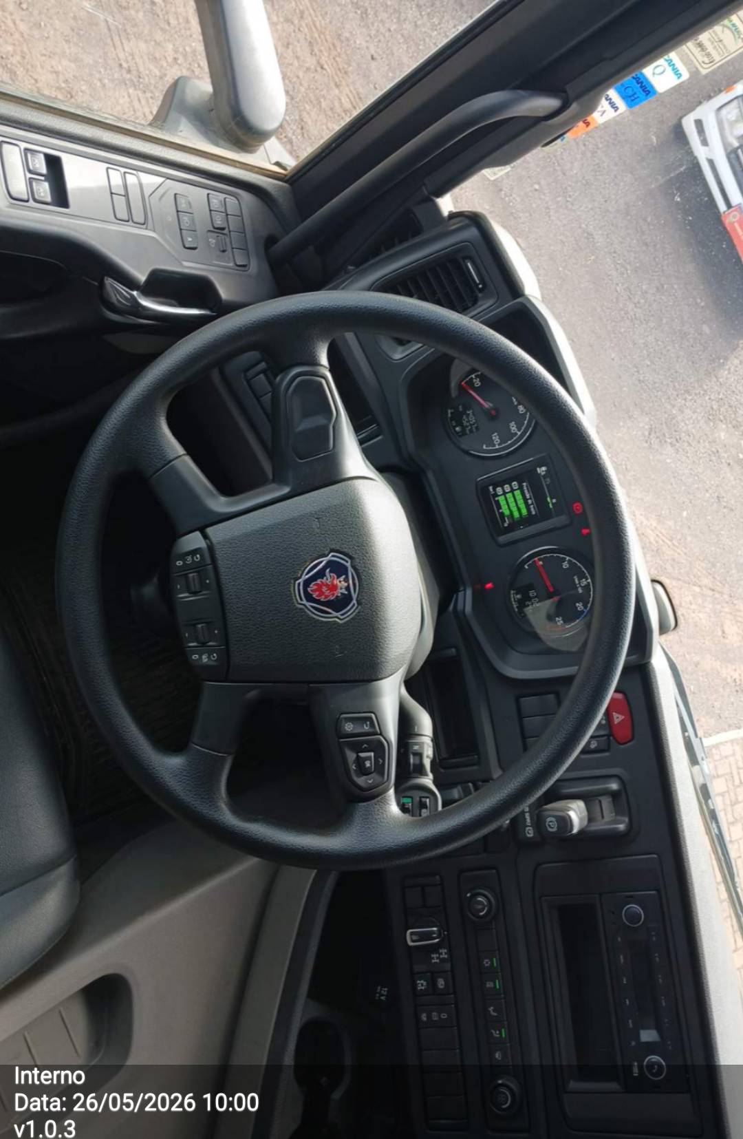 SCANIA